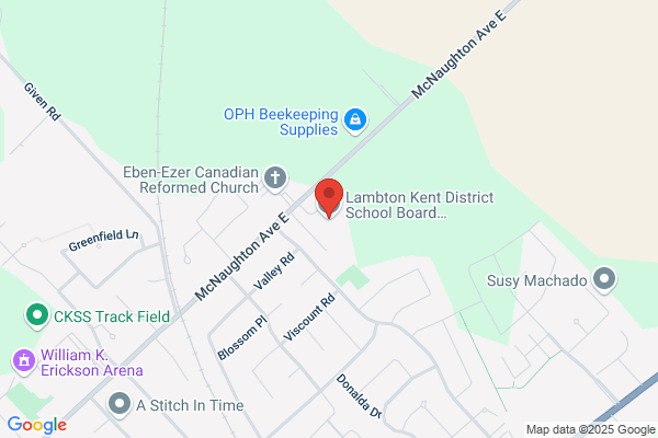 Lambton Kent District School Board, Secondary Schools, Chatham-Kent School