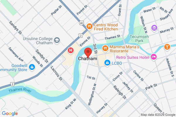 Chatham Kent Document Registration