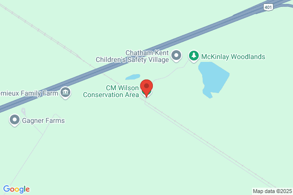 Lower Thames Conservation Authority, C M Wilson Conservation Area