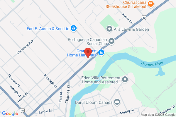 Canteen of Canada Ltd