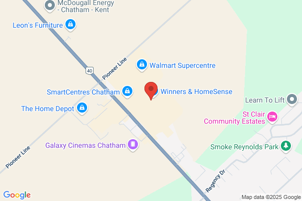 Zehrs Markets, Stores