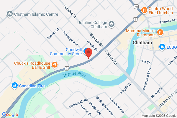 Goodwill Donation Centre