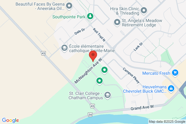 Chatham-Maycourt Child Care Learning Centre