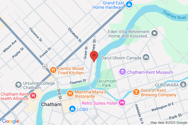 Chatham-Kent Chiropractic Centre