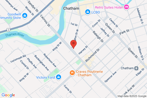 Zavitz Chiropractic Centre