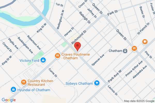 Chatham Christian Centre