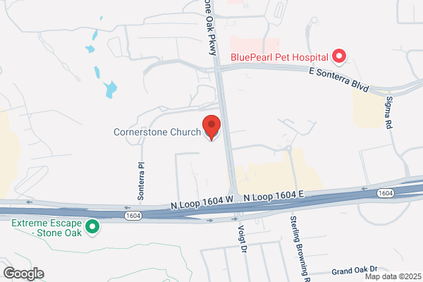 Cornerstone Church, Bill Sharrow
