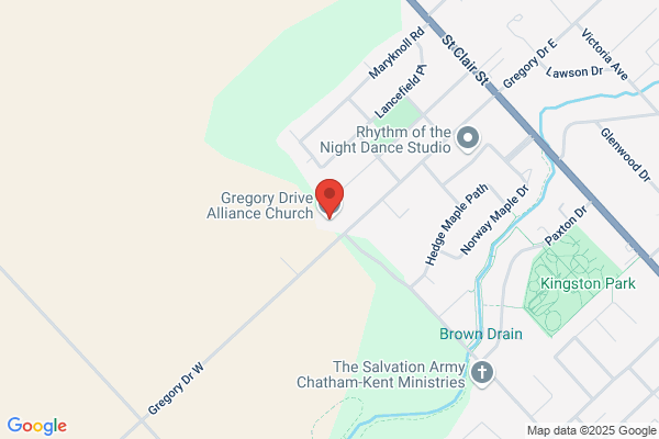 Gregory Drive Alliance Church