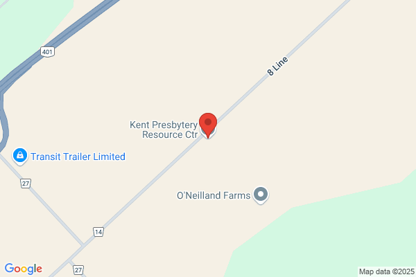Kent Presbytery Resource Centre