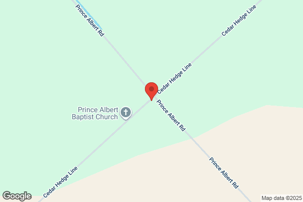 Prince Albert Baptist Church