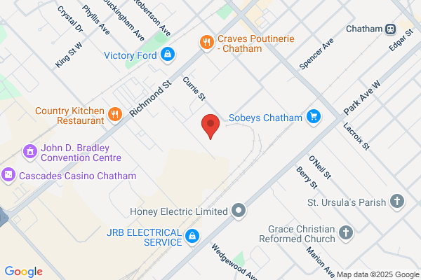 Charron Warehousing Inc