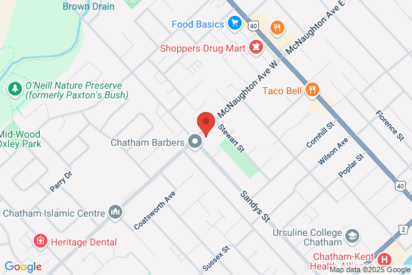 Mac's Convenience Stores