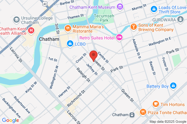 Thames River Family Dentistry