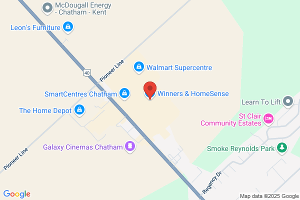 Winners & HomeSense