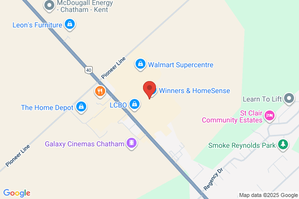Zehrs Markets, Stores, Florist Dept