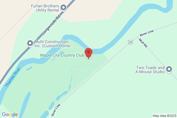 Maple City Country Club Ofc, Course Superintendent