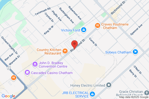 Chatham Town & Country Tire Centre Inc