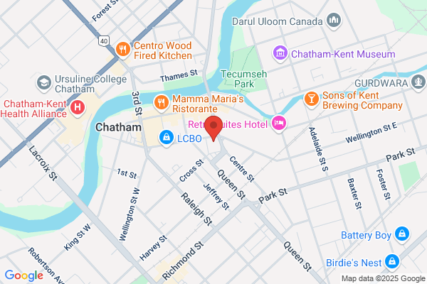 Canada Post, Postal Outlets For Products and Services, Chatham