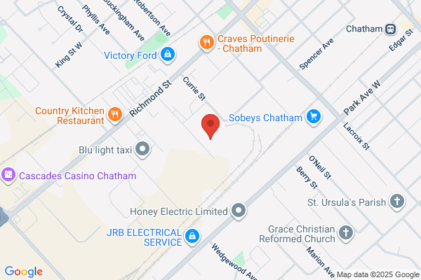 Charron Warehousing Inc