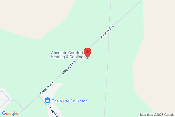 Absolute Comfort Heating & Cooling Inc