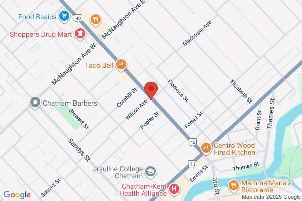 Chatham Kent Chinese Medicine & Acupuncture Clinic