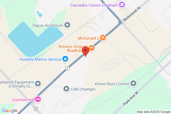 C A W-Canada Area Office