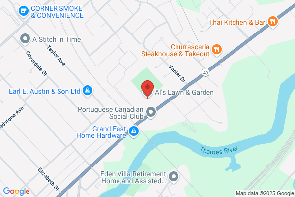 Al's Lawn & Garden