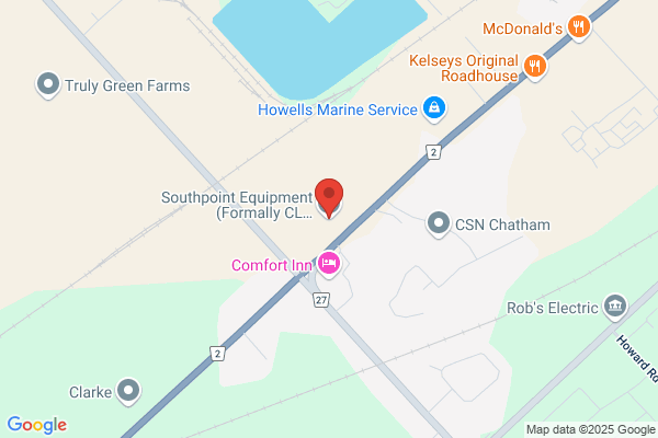 Benninger C L Ltd Farm & Lawn Eqpmt
