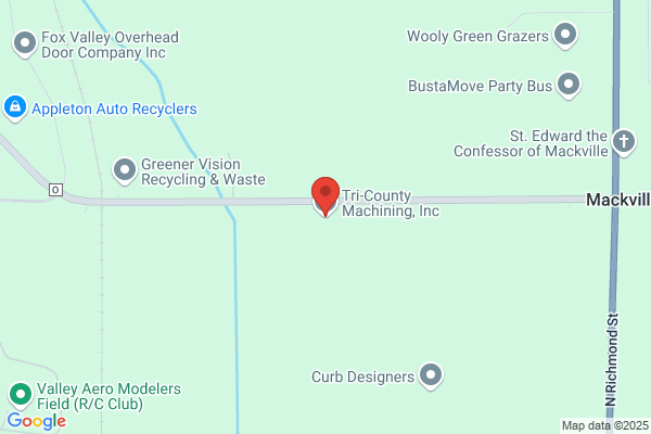 County Machine Shop