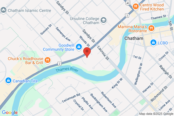 Canadian Mental Health Assoc Chatham-Kent Branch
