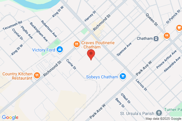 Chatham Commercial Warehousing