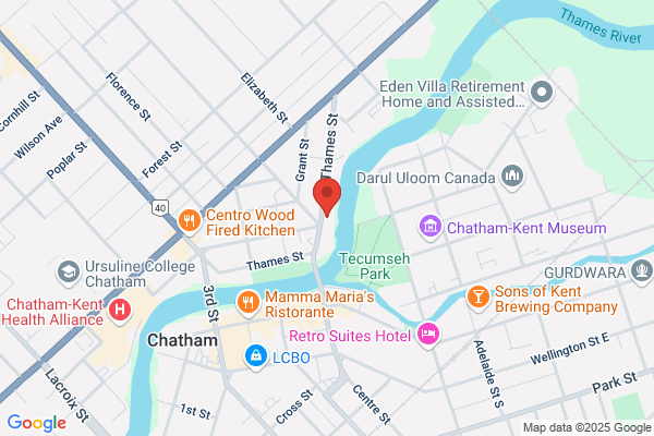 Business, Chatham-Kent (Municipality of), Economic Development Business Enterprise Centre Ser, Local