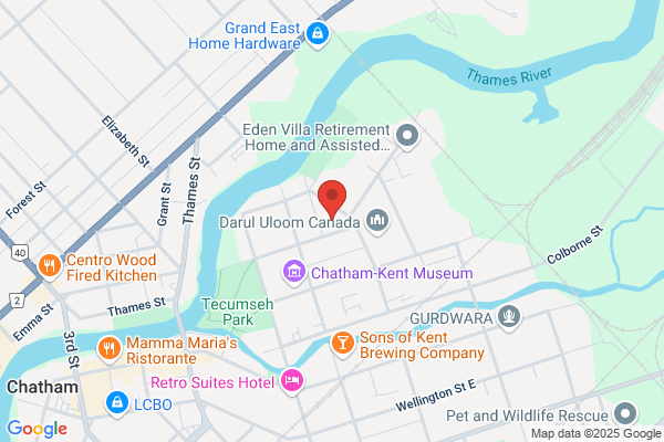 Correctional Facilities Institutions and Programs, Chatham Jail