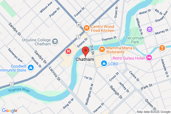 Taxes Continued, Municipal, Chatham-Kent (Municipality of), Property Taxes