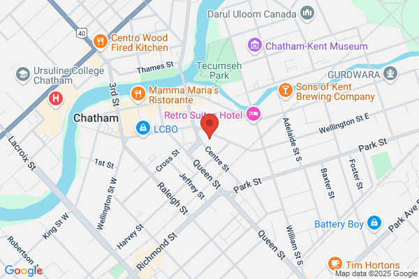 Transit, Chatham-Kent (Municipality of), Chatham Transit