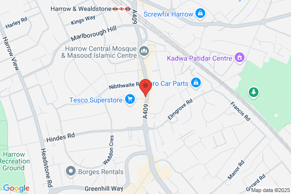 Harrow Community Pharmacy