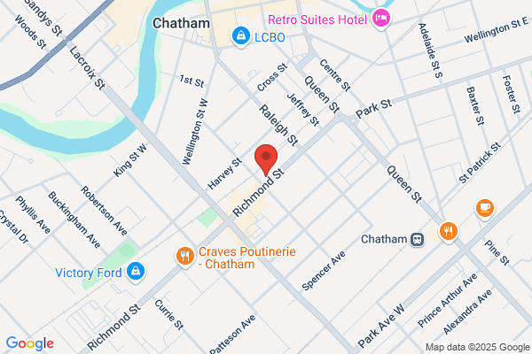 Access Storage - Chatham