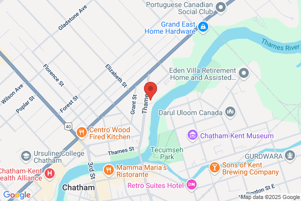 Bedford Court - 186 Thames Street - Sterling Karamar