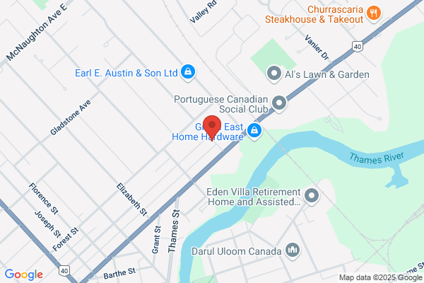 Alzheimer Society Of Chatham-Kent