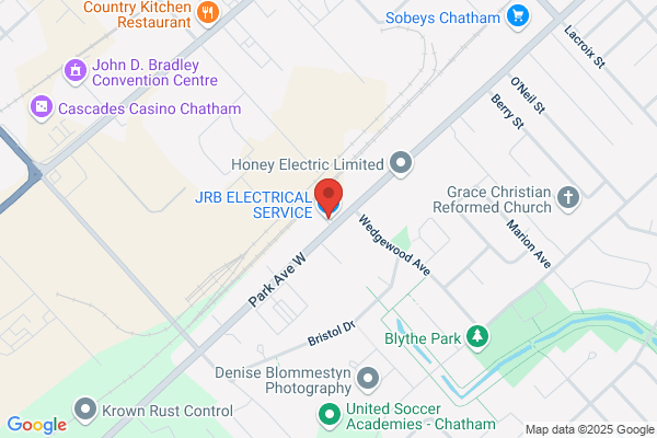 JRB ELECTRICAL SERVICE