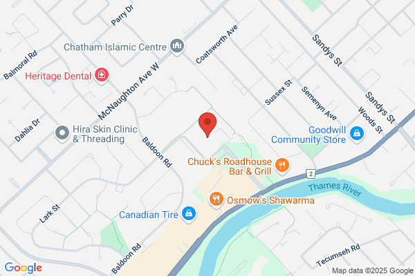 Aids Support Chatham-Kent, General Office