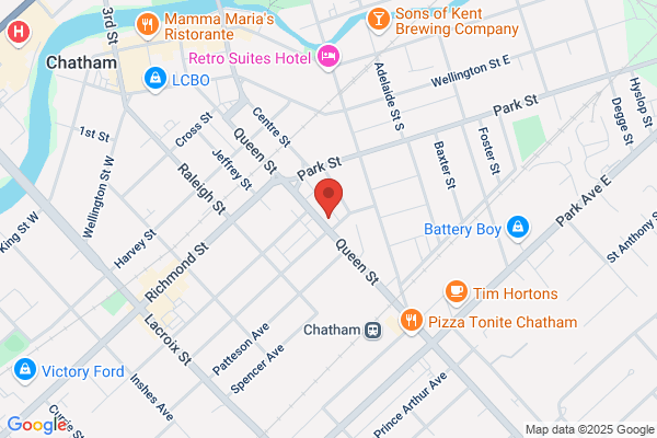 Amplifon Hearing Clinic - Chatham