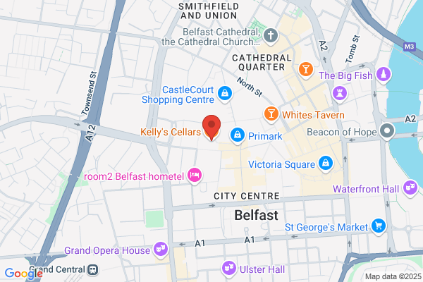 Auld Kelly's Irish Pub