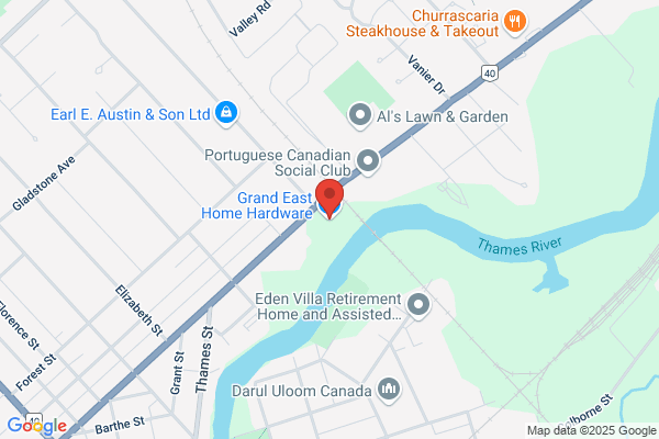 B & D Home Hardware