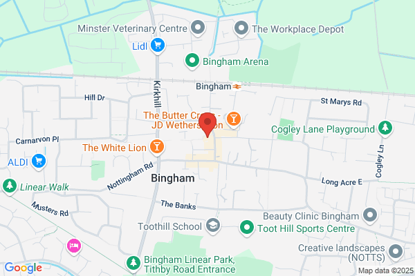 Bingham Optical Company Ltd