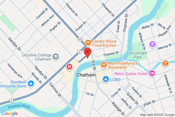 Chatham Foot Clinic