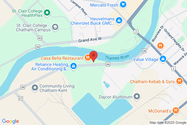 Chatham Kent Sexual Assault Crisis Centre