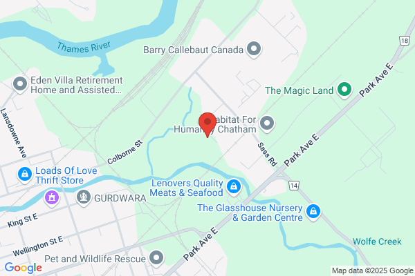 Chatham Metals & Salvage Inc