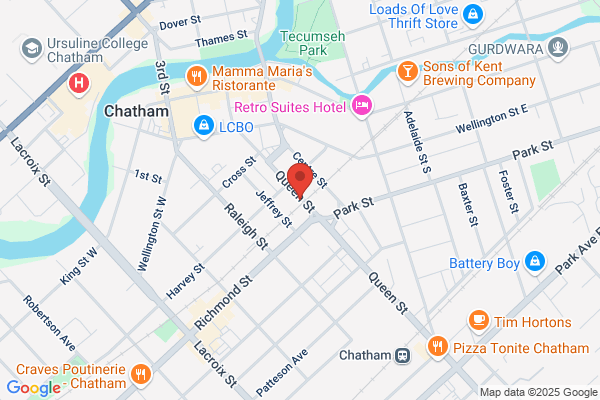 Chatham Office Supply Ltd