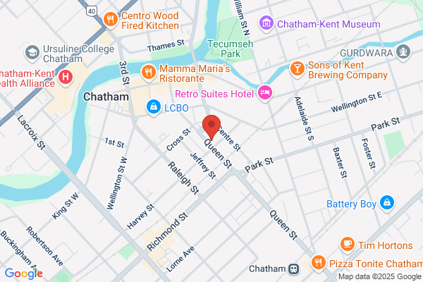 Community Cleaners And Launderers